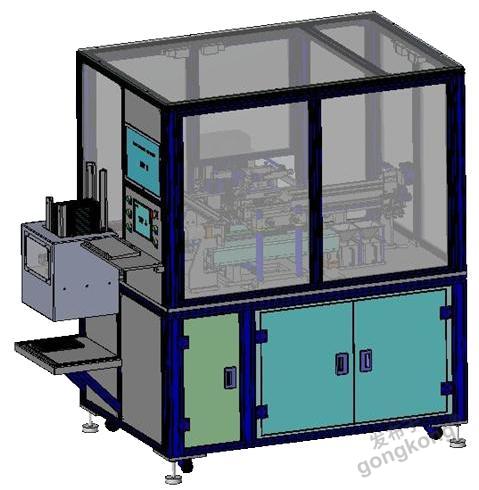 廣州特控 基于工控機(jī)的機(jī)器視覺(jué) 開(kāi)啟智造新 視 界
